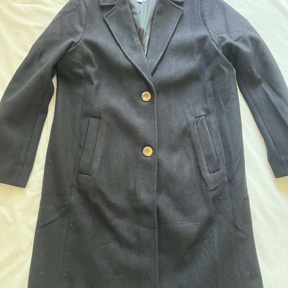 GAP Long Coat NWT